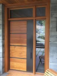 Premium Wooden Door Installation by LAVINGTON BUILDERS & DESIGNERS COMPANY LTD