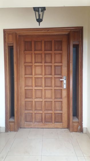 Premium Door Installation by LAVINGTON BUILDERS & DESIGNERS COMPANY LTD
